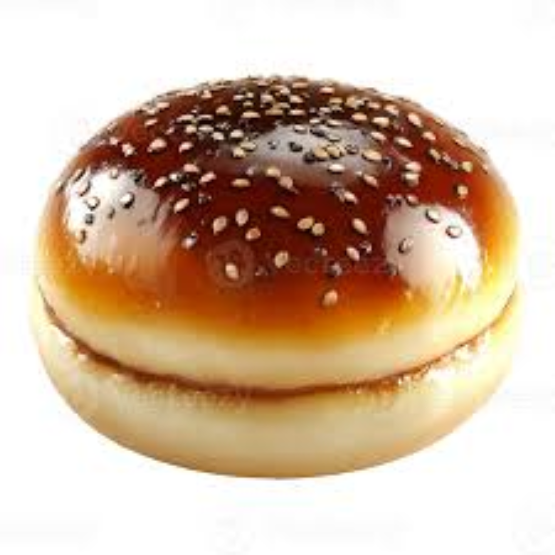 THE GERMAN B/HSE BURGER BUNS